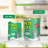 Sữa Cho Mèo Dạng Bột Dr.Kyan Petilac - Paddy Pet Shop